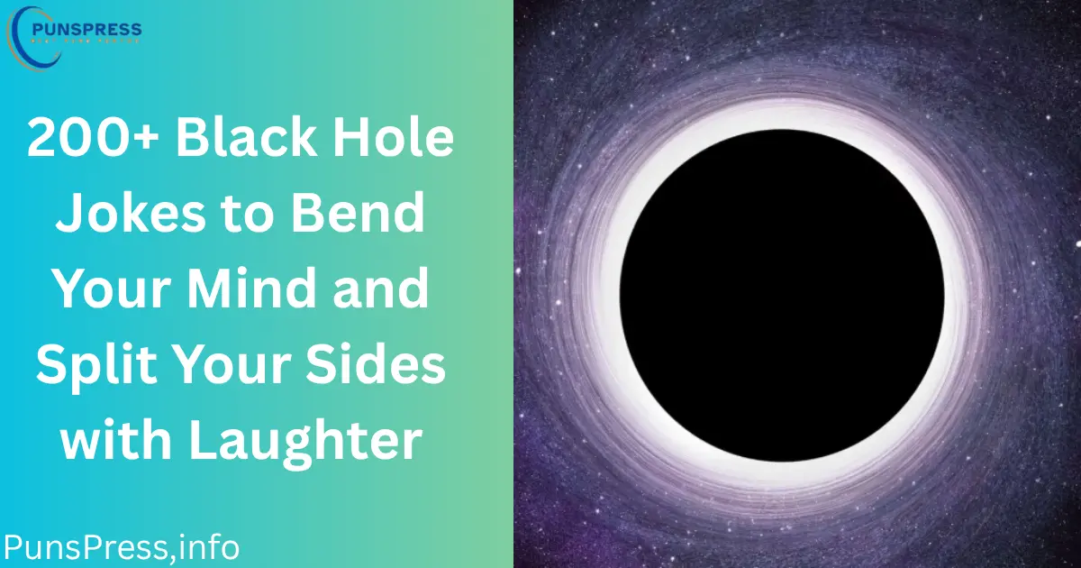 Black Hole Jokes