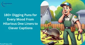 Digging Puns