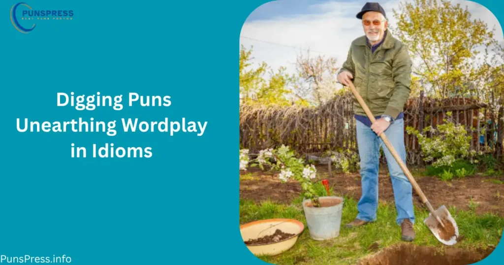 Digging Puns Unearthing Wordplay in Idioms