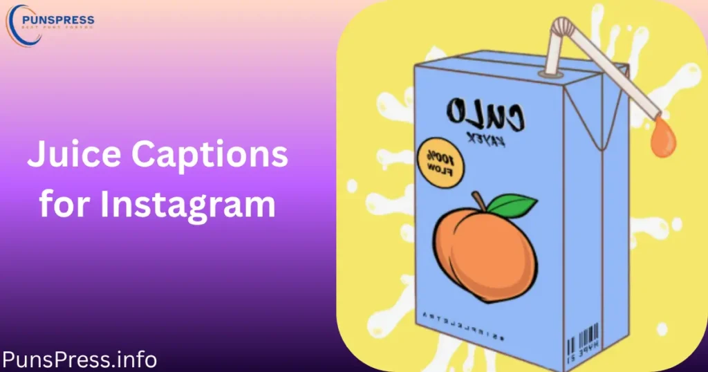 Juice Captions for Instagram