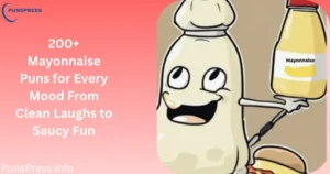 Mayonnaise Puns