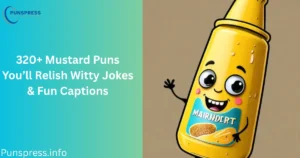 Mustard Puns