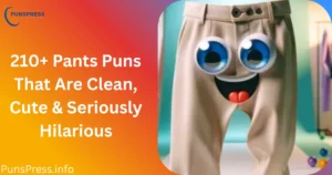 Pants Puns
