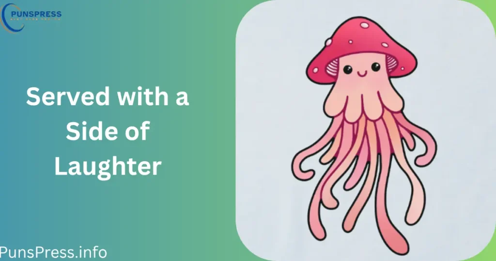 Served with a Side of Laughter