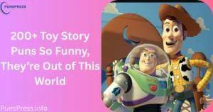 Toy Story Puns