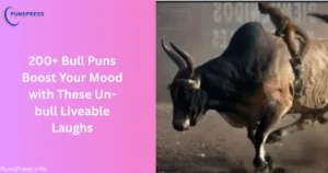 Bull Puns