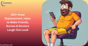 Knee Replacement Jokes