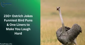 Ostrich Jokes