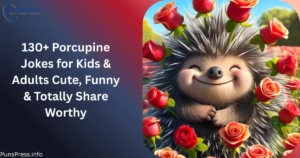 Porcupine Jokes