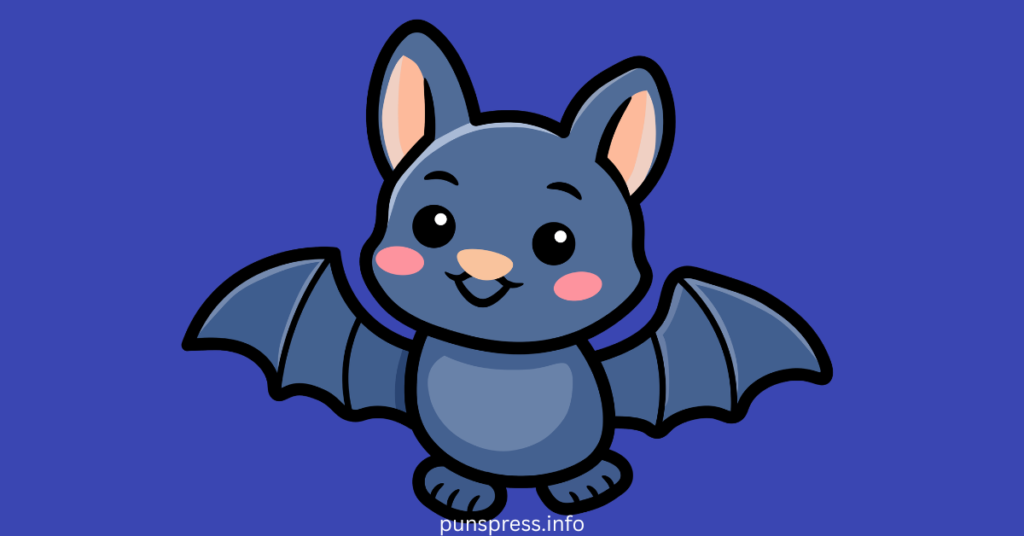 Cute Bat Puns
