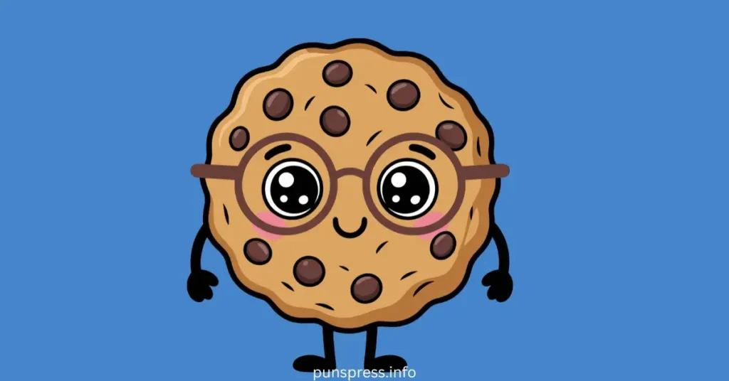 Chocolate Chip Cookie Puns