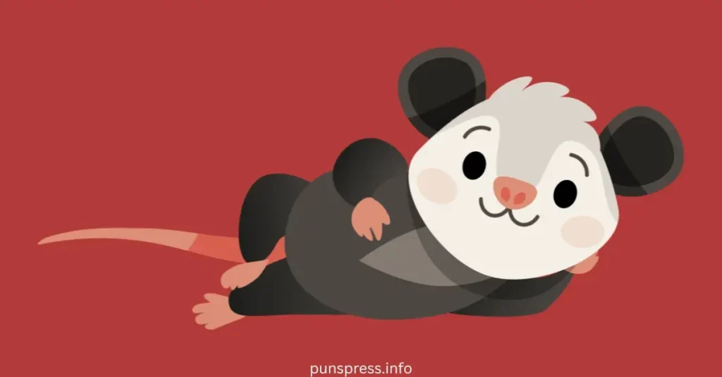 Clever Possum Wordplay Jokes