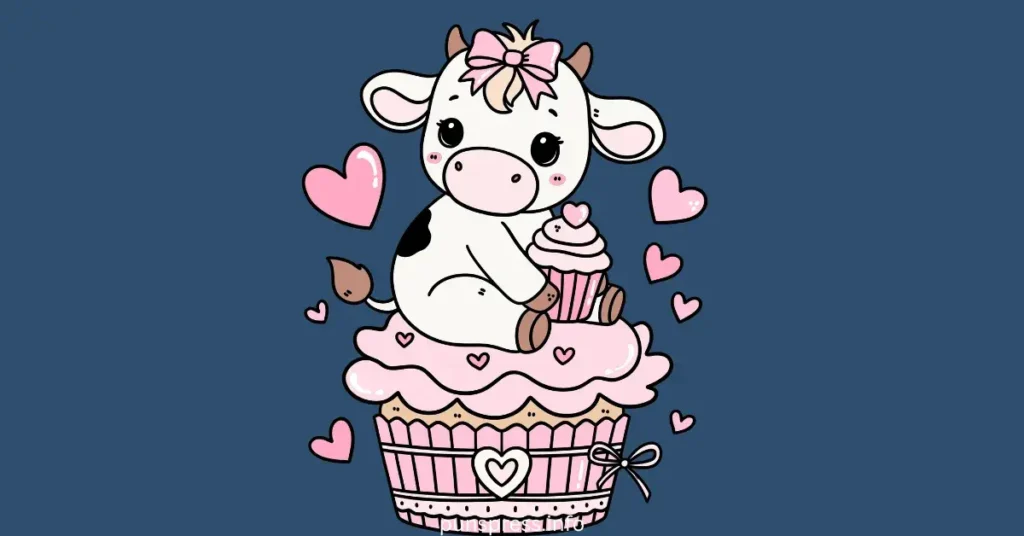 Cow Birthday Puns