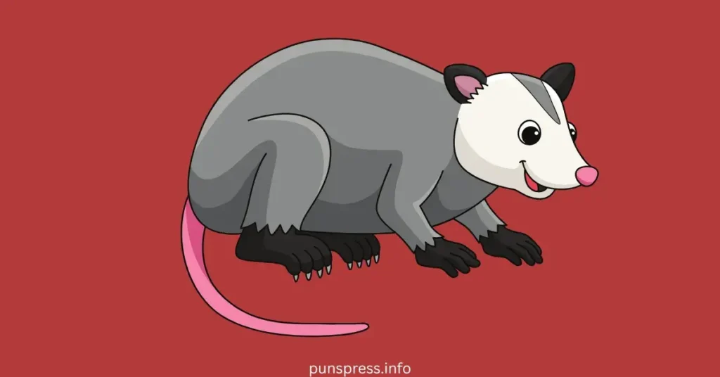 Funny Possum Jokes That Actually Work