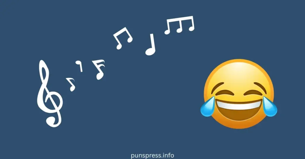 Funny Music Puns