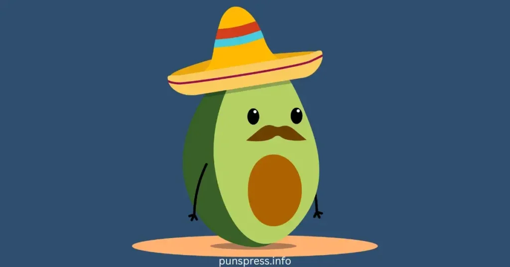 Clean Avocado Birthday Puns for Kids