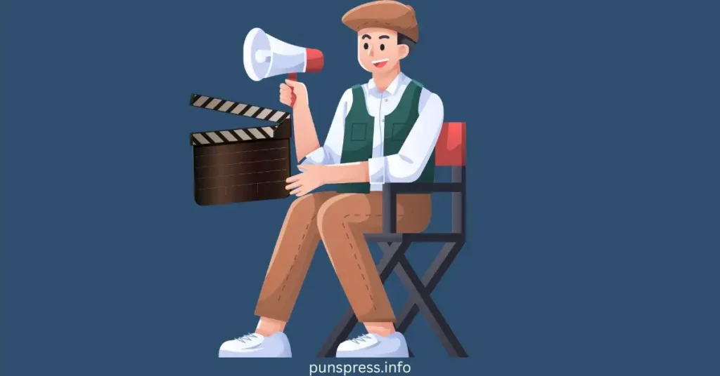 Cute Director Puns