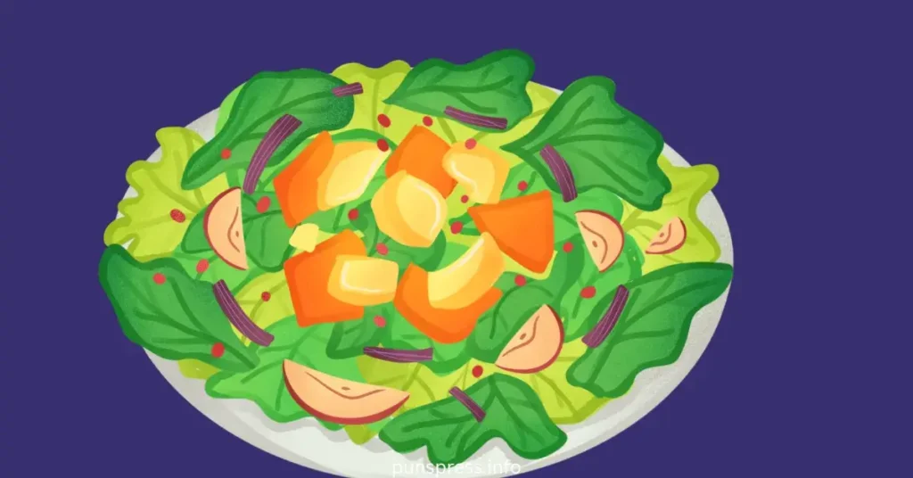 Cute Salad Jokes