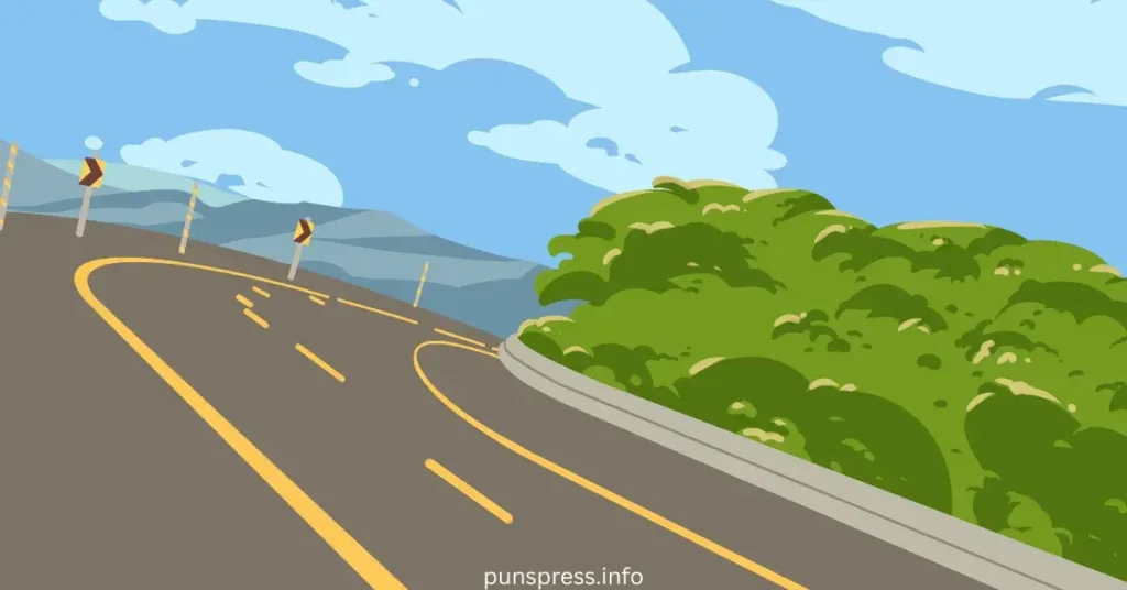 Funny Road Puns