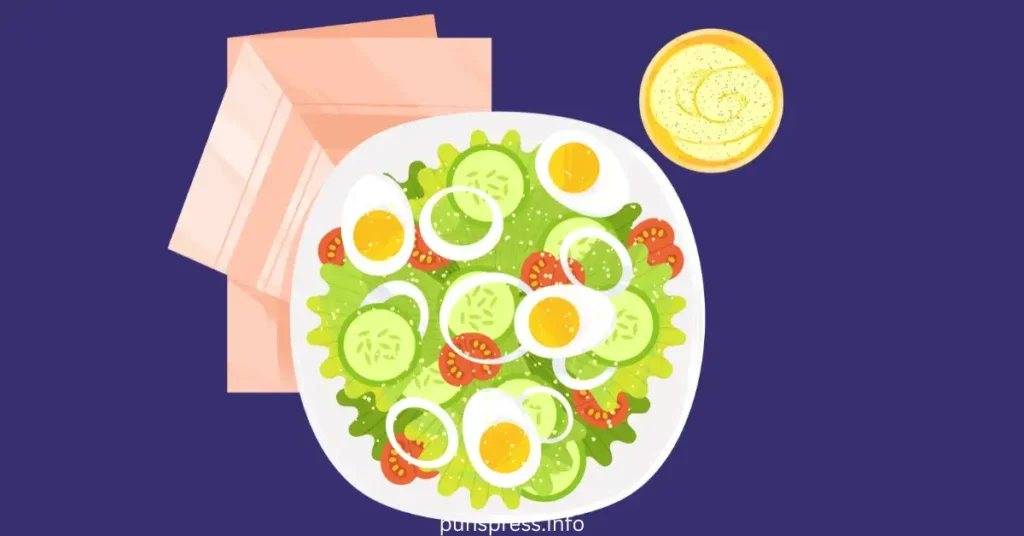 Healthy Salad Jokes