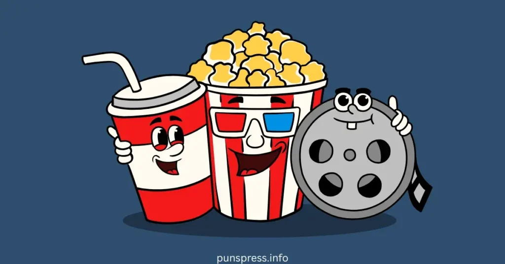 Popcorn Puns That Belong in Every Cinema