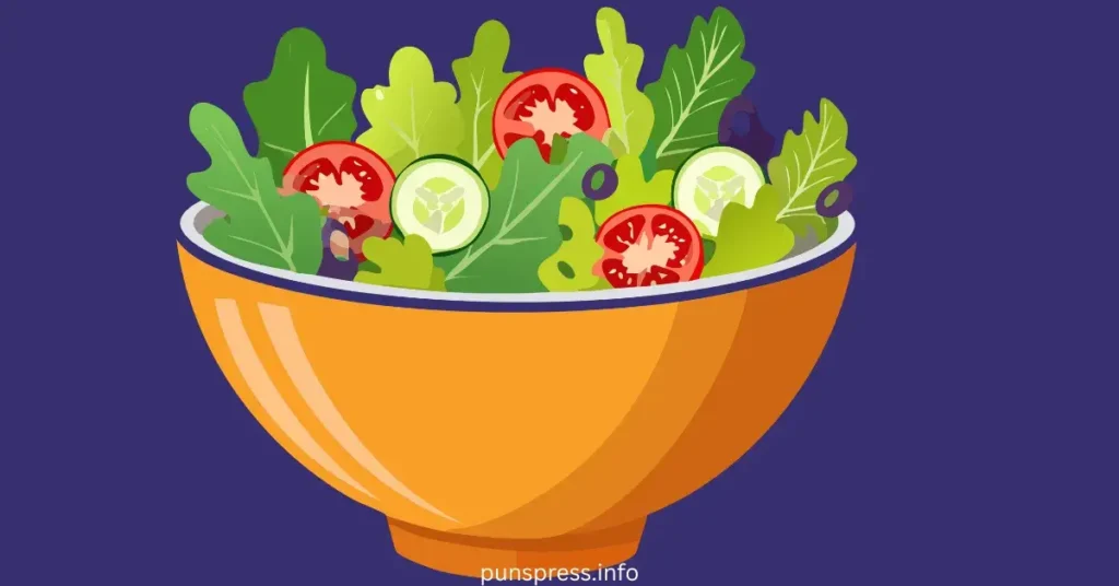 Short Salad Jokes