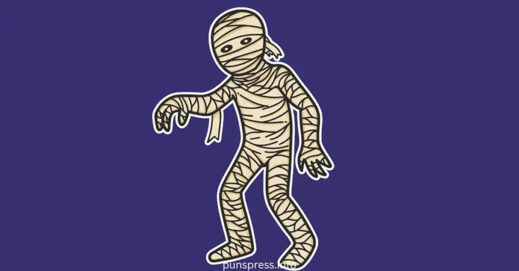 Ultra Short Mummy Puns That Slay