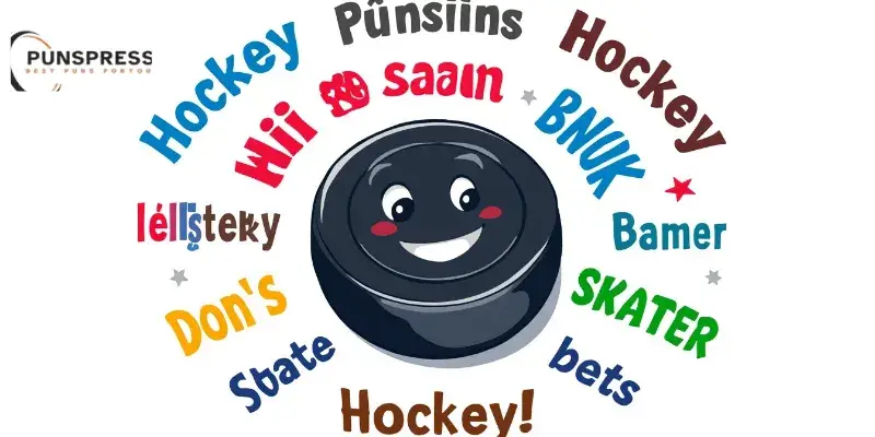 Puck Puns