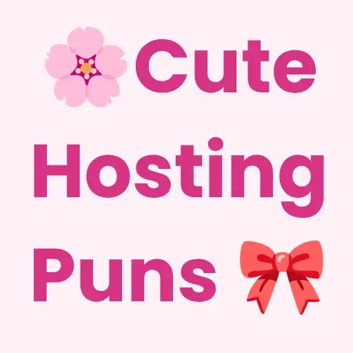 cute-hosting-puns