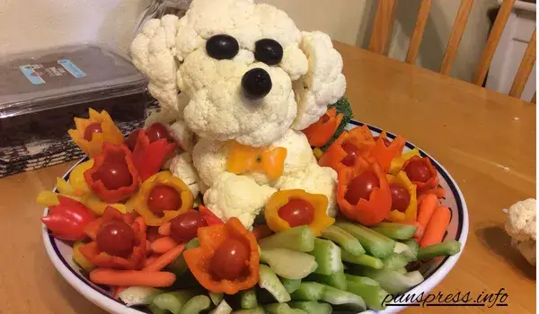 Food-Themed Dog Puns