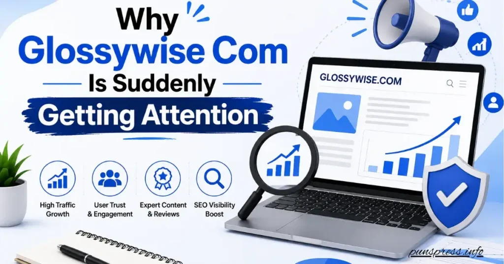 Why Glossywise Com Is Suddenly Getting Attention