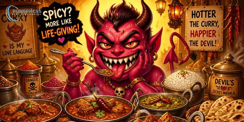 Savage Curry Roasts