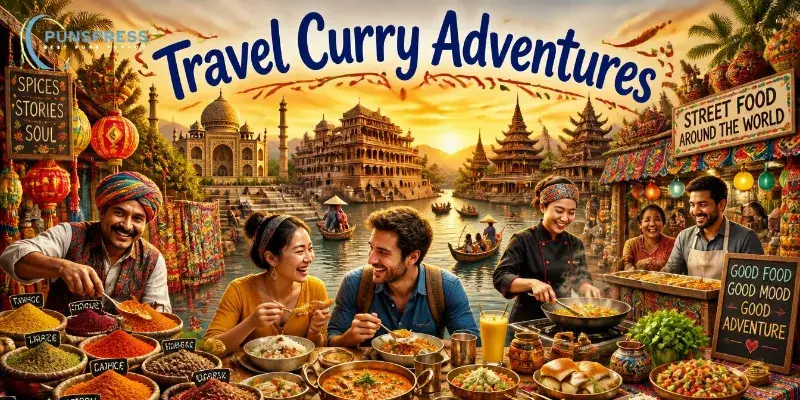 Travel Curry Adventures